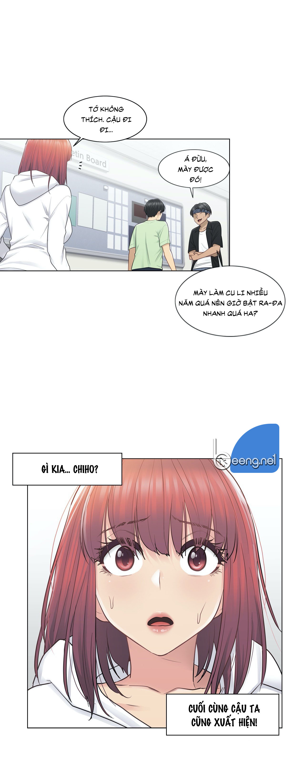 mở khóa tim em chapter 19 9