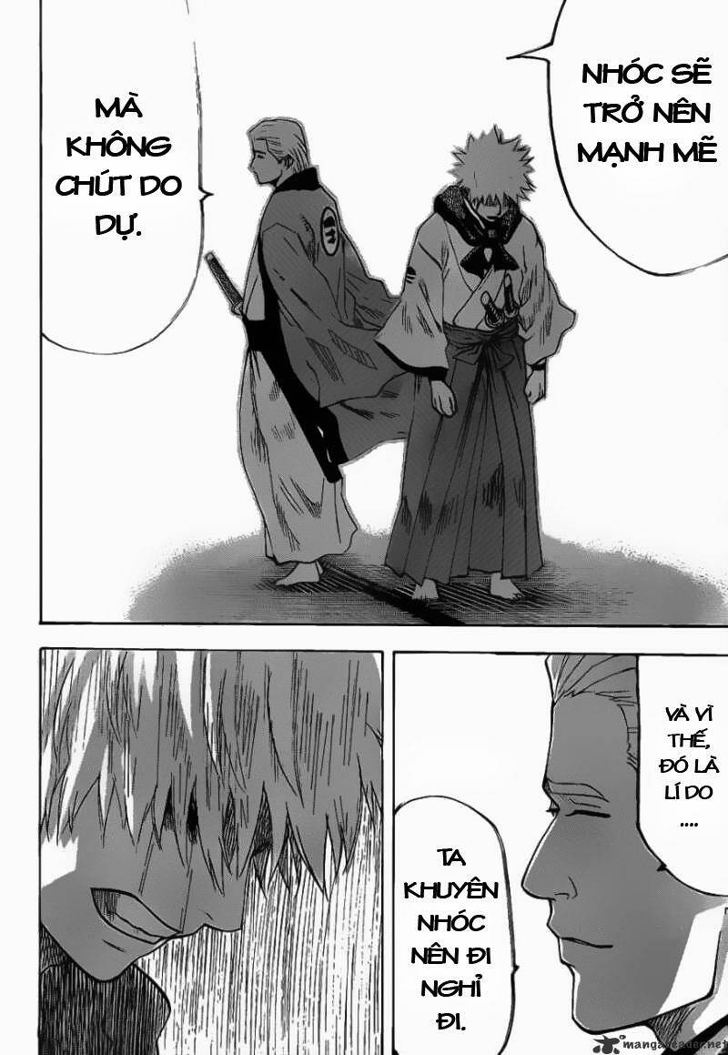 gamaran chapter 68 23