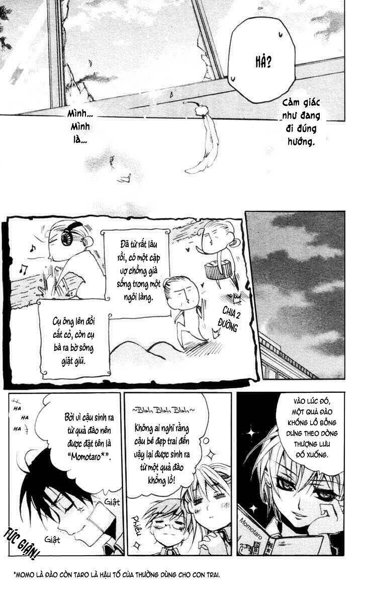 cậu bé đào tiên chapter 1 20