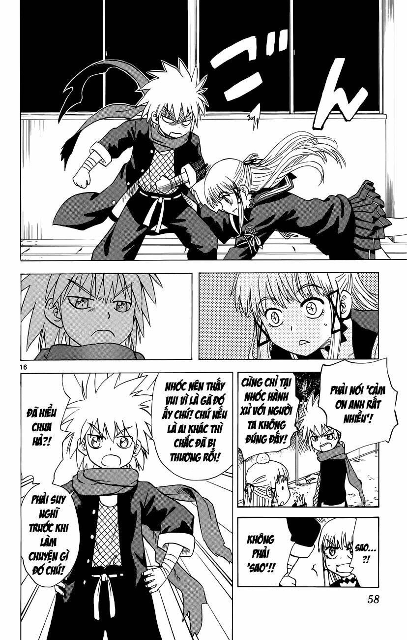 hajimete no aku (caf) chapter 143 18