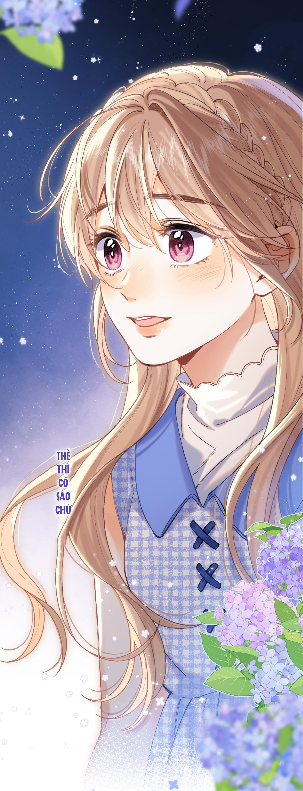 vụng trộm không thể giấu - mối tình thầm kín chapter 106.2 16