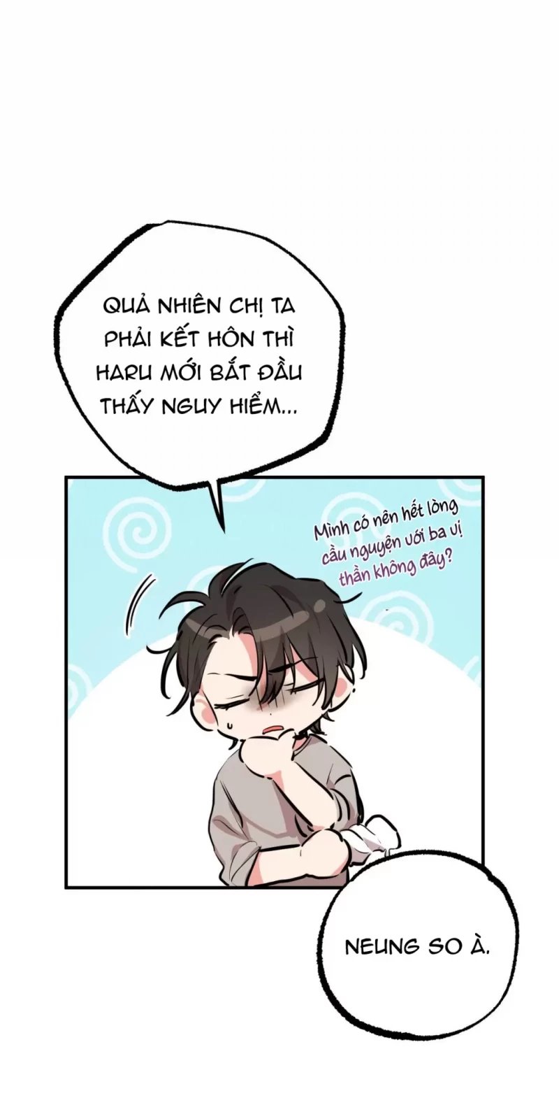 những chú thỏ của hapypy chapter 31.5 24