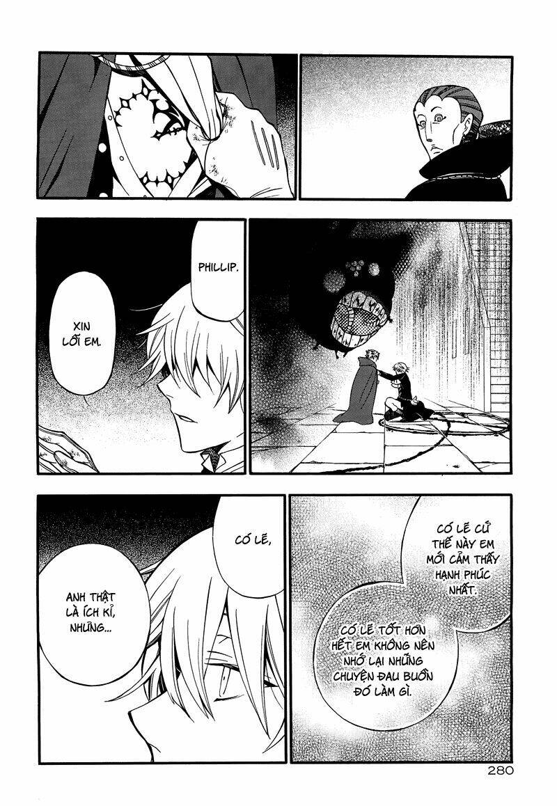 pandora hearts chapter 56 39