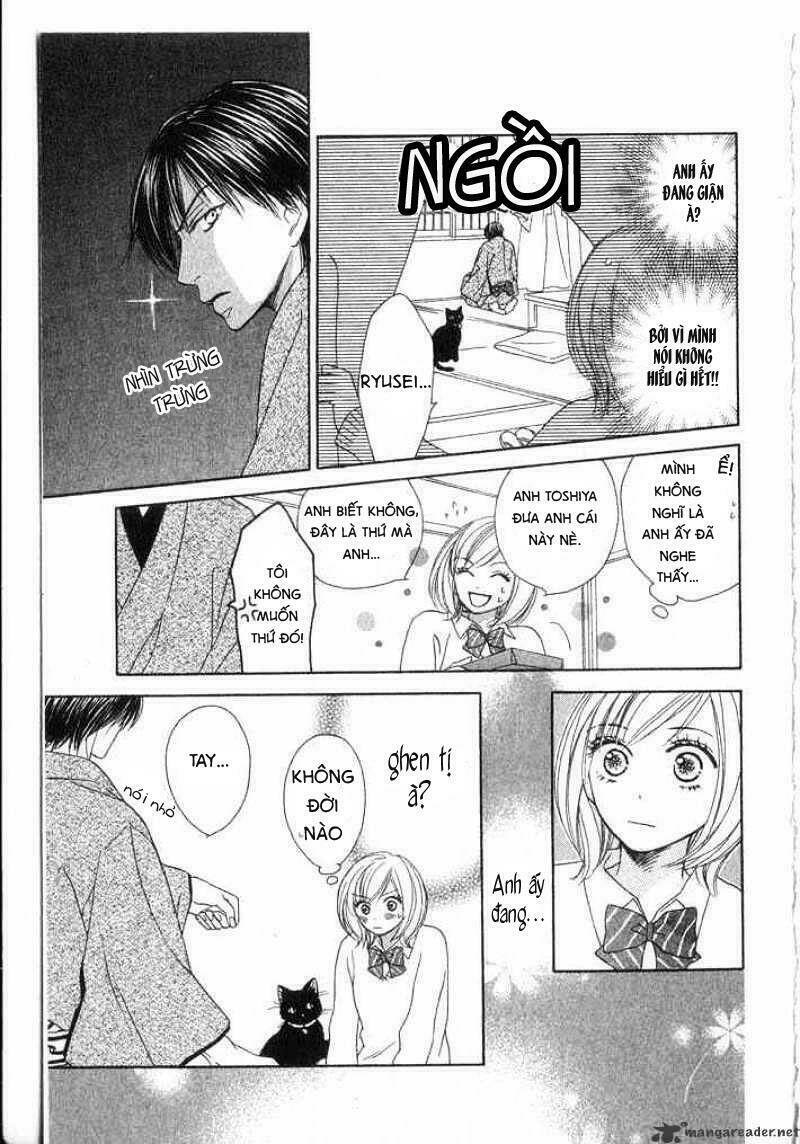 hoàng hậu hậu trường chapter 1 46