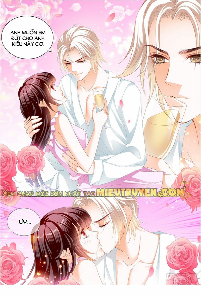 thiểm hôn kiều thê chapter 242 6