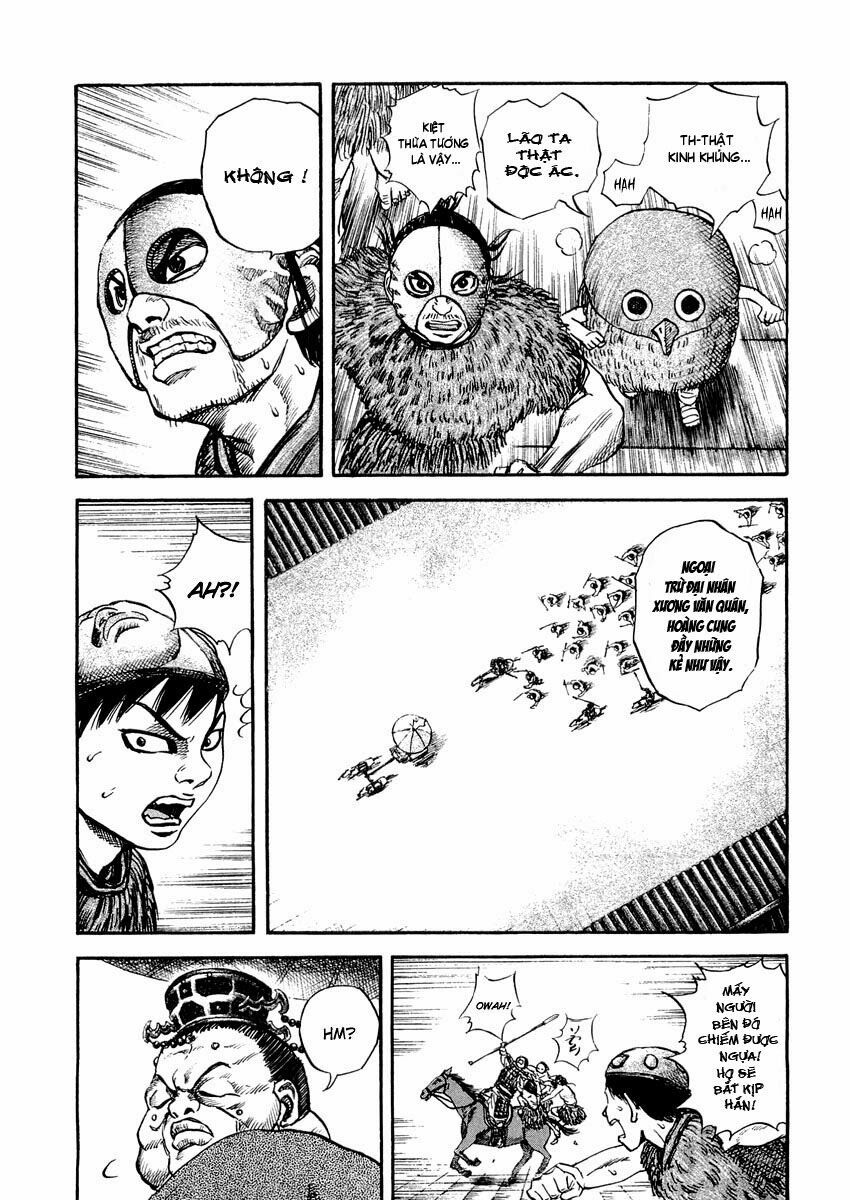 kingdom - vương giả thiên hạ chapter 30 9