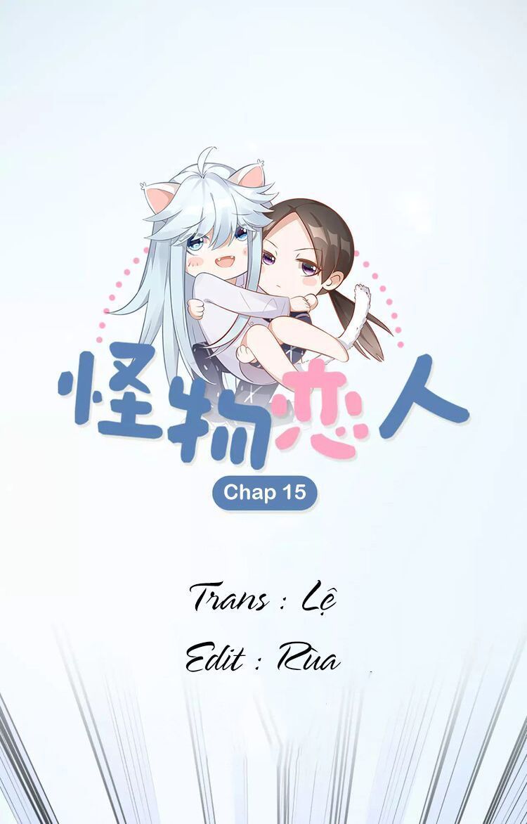 bạn trai tôi là quái vật chapter 15 1