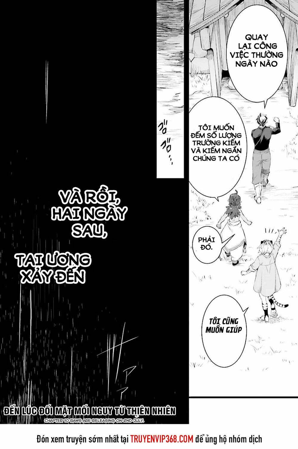 kajiya de hajimeru slow life chapter 9 35