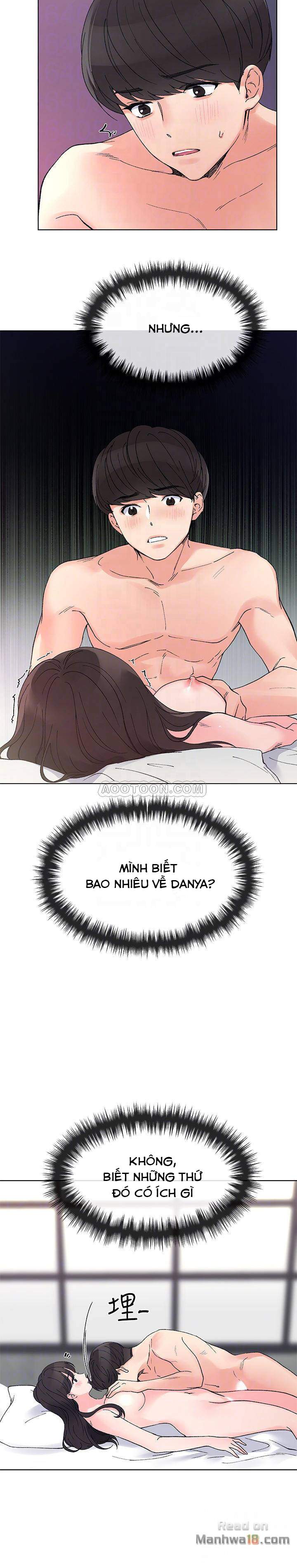 unlucky girl - cô nàng xui xẻo chapter 46 16