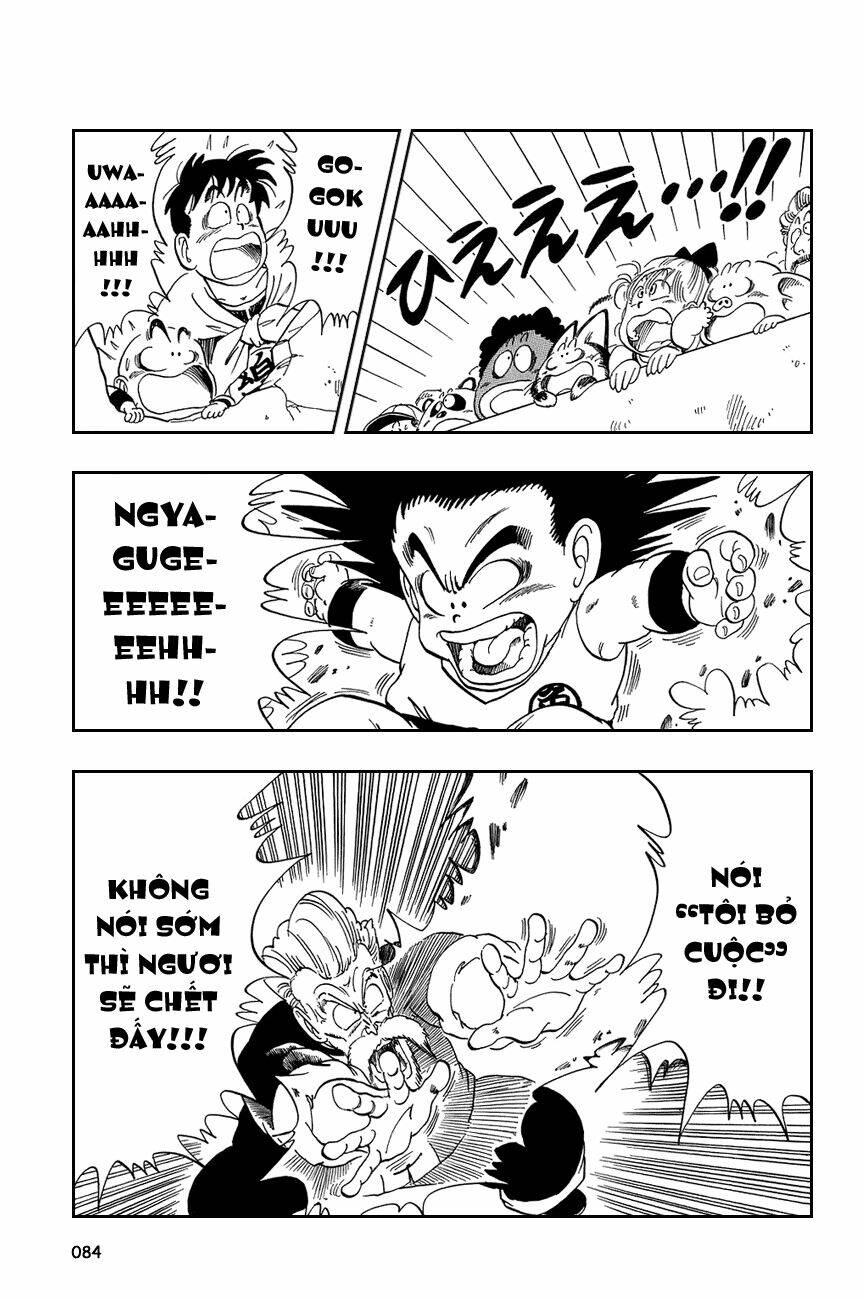 dragon ball - bảy viên ngọc rồng chapter 50 11