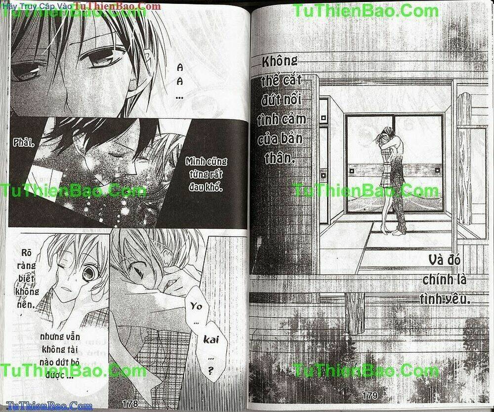 biển mùa hè chapter 3 90