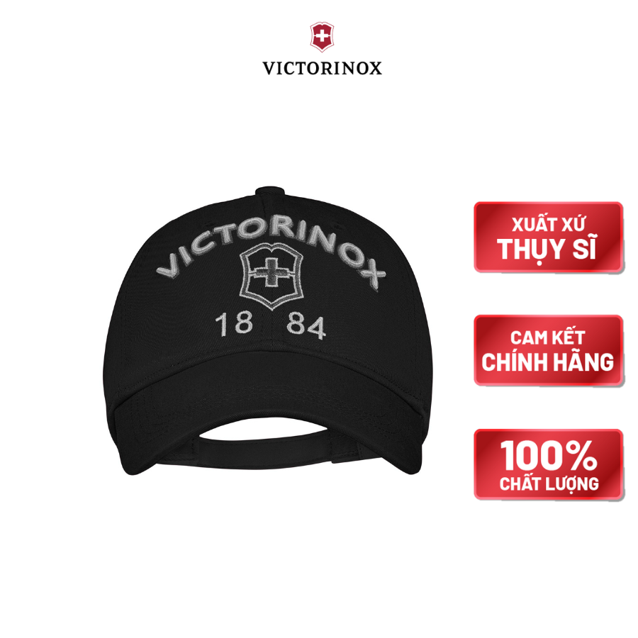 Nón Victorinox Brand Collection 1884 Cap