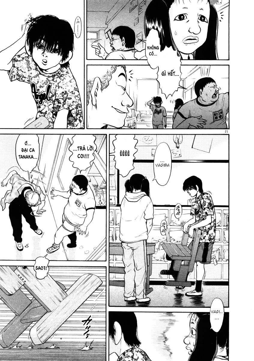 kiichi!! chapter 41 21