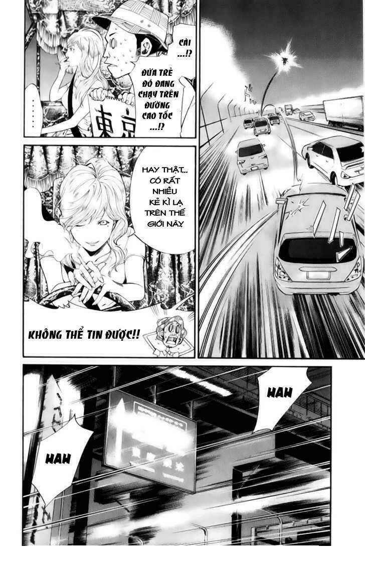 alive - the final evolution chapter 43 8