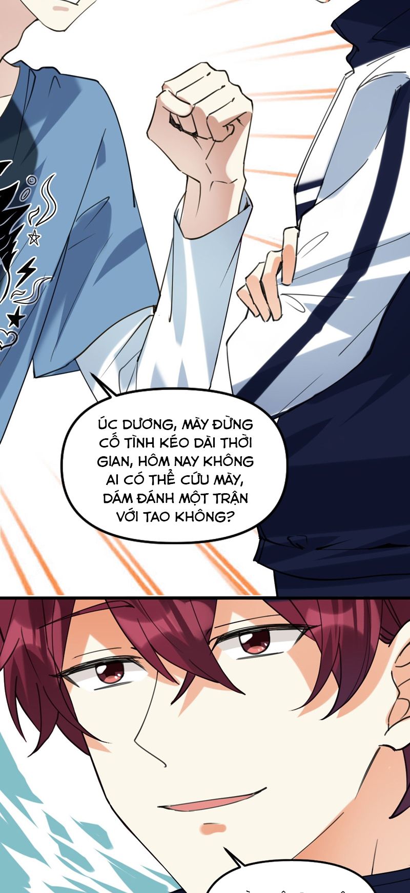 Báo Ân Của Sói chapter 60