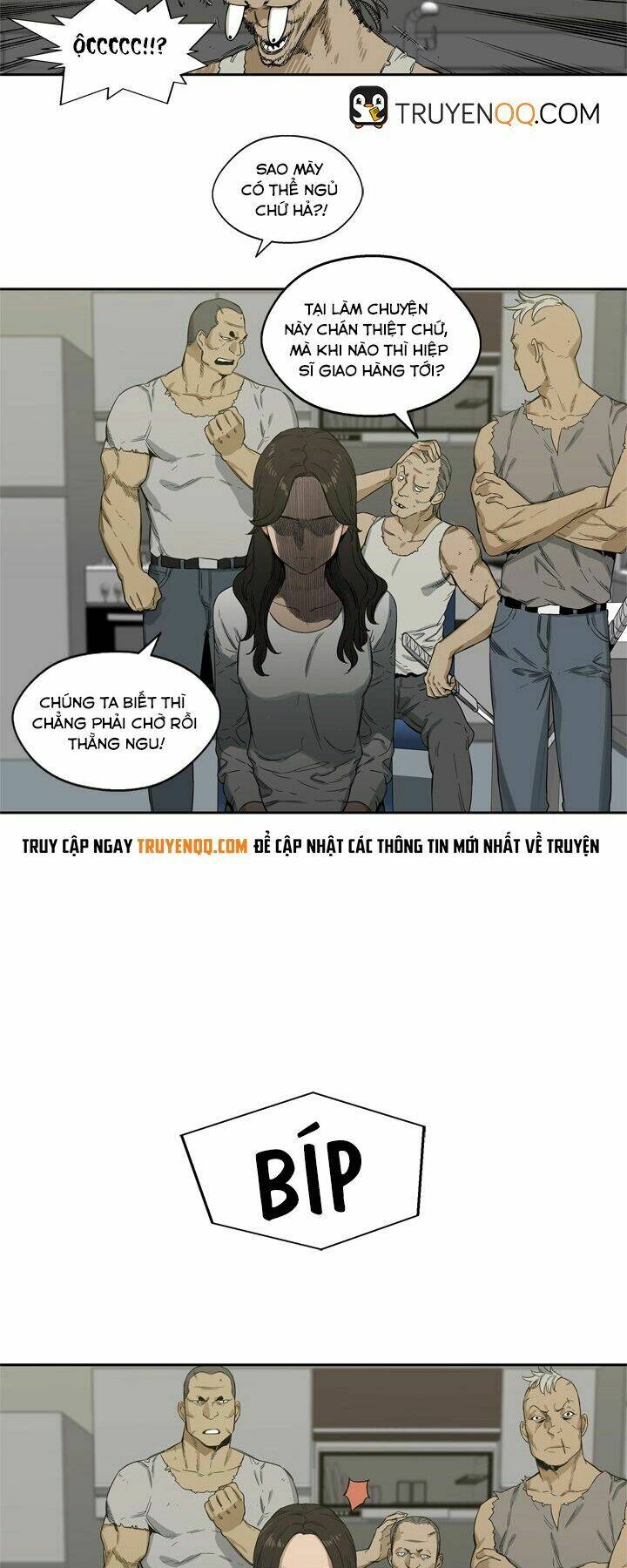 hiệp sĩ giao hàng chapter 4 48