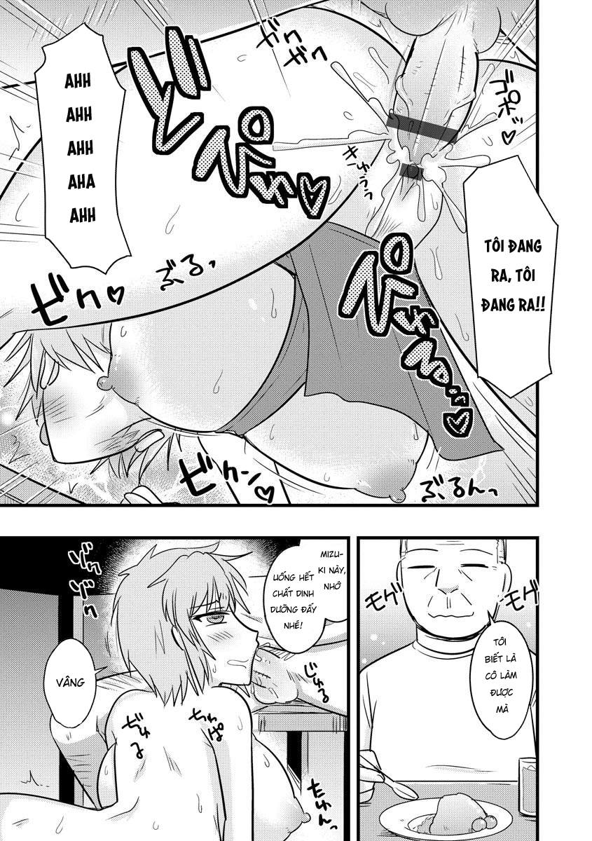 thôi miên người vợ hàng xóm chapter 0 17