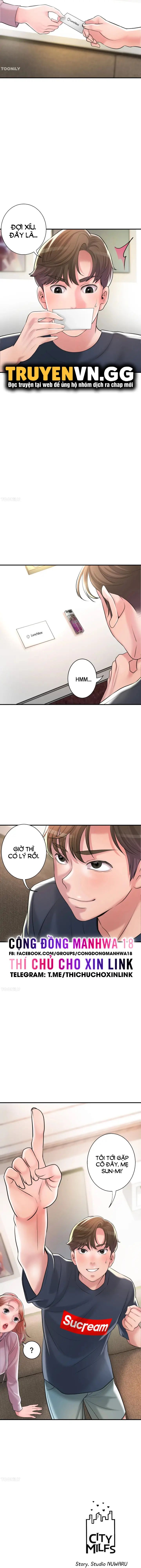 thị trấn nóng bỏng chapter 91 13