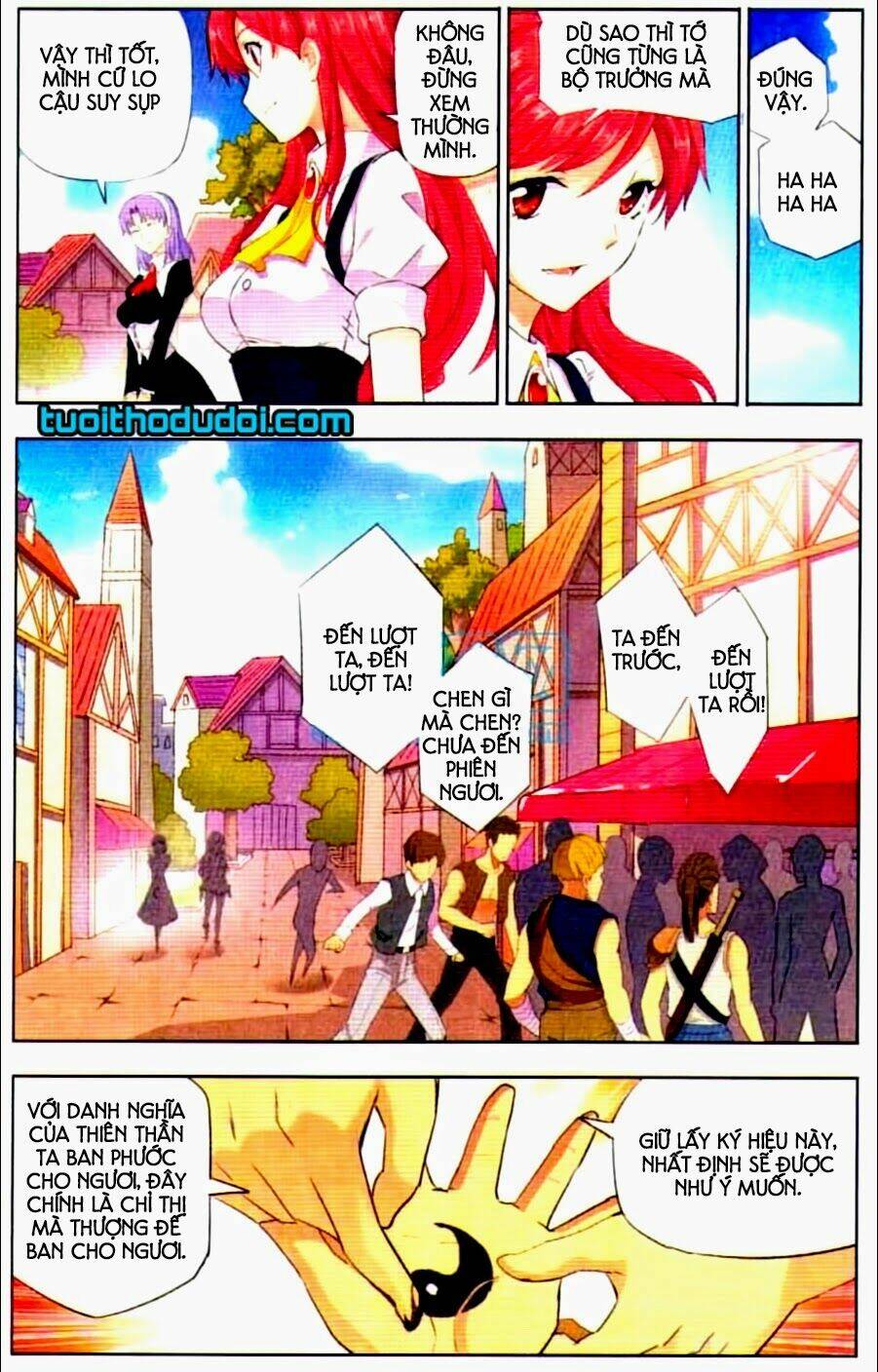 bi minh chi kiếm chapter 17 15