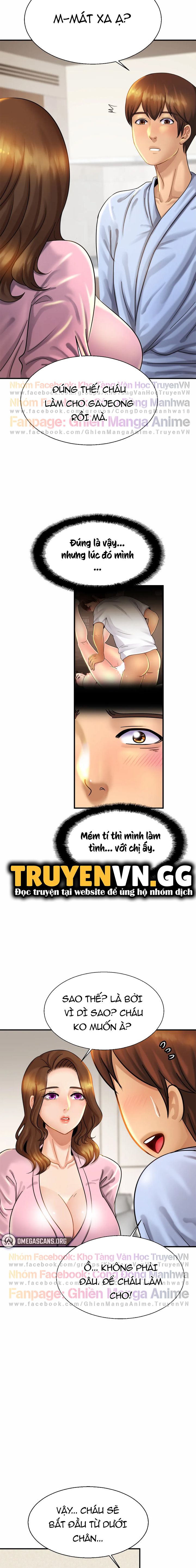 gia đình thân thiết chapter 5 5