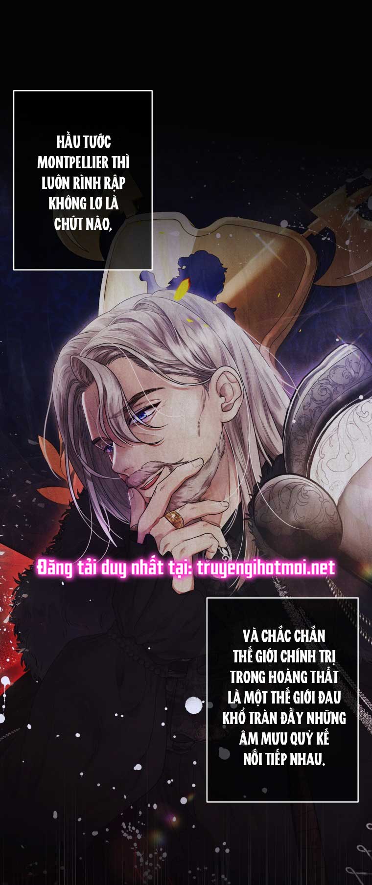 thà rằng để tôi trở thành nữ hoàng chapter 6.2 38