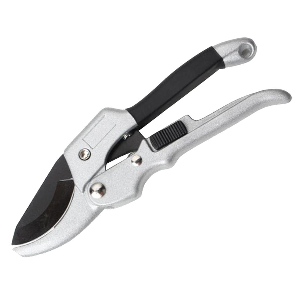 Garden Pruning Shear Bypass Flowers Vines Trimming Grape -Fruit Picking Tool