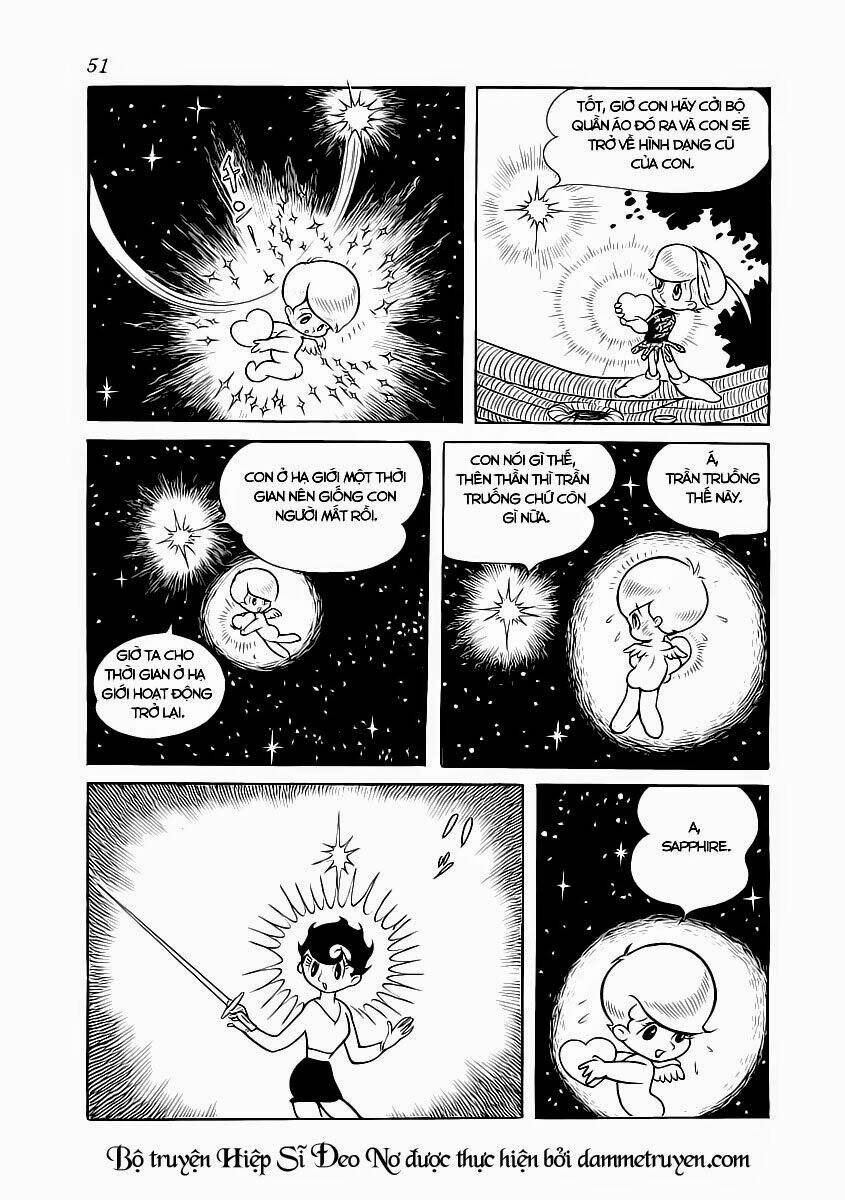 hiệp sĩ đeo nơ chapter 14 11