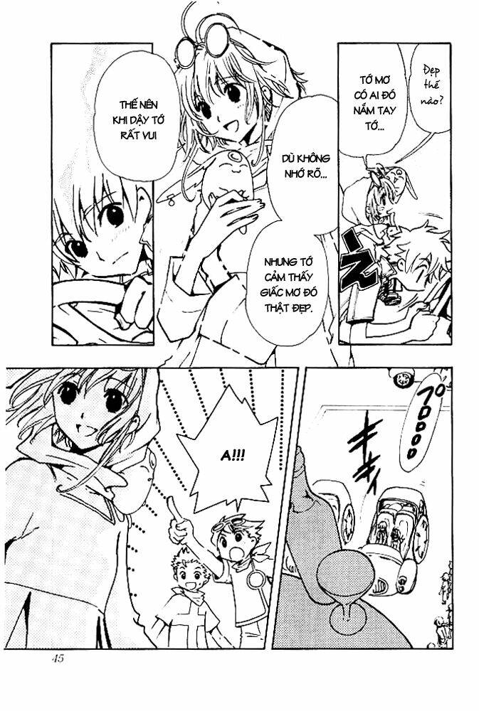 huyền thoại đôi cánh chapter 75 18