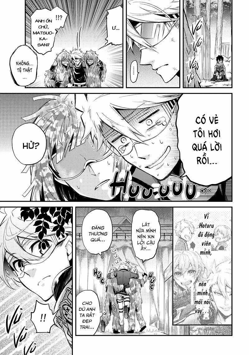 con đường súng đạn chapter 51 14