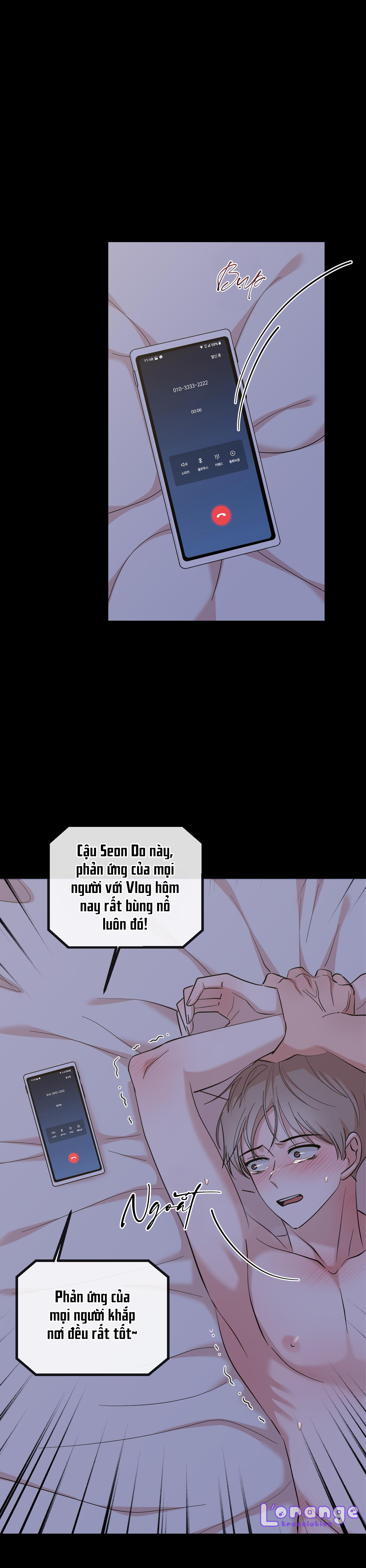 sự tình khó tránh chapter 1 21