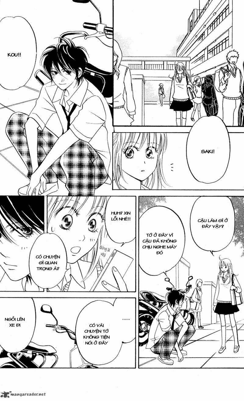kimi ga uso o tsuita (you told a lie) chapter 9 4