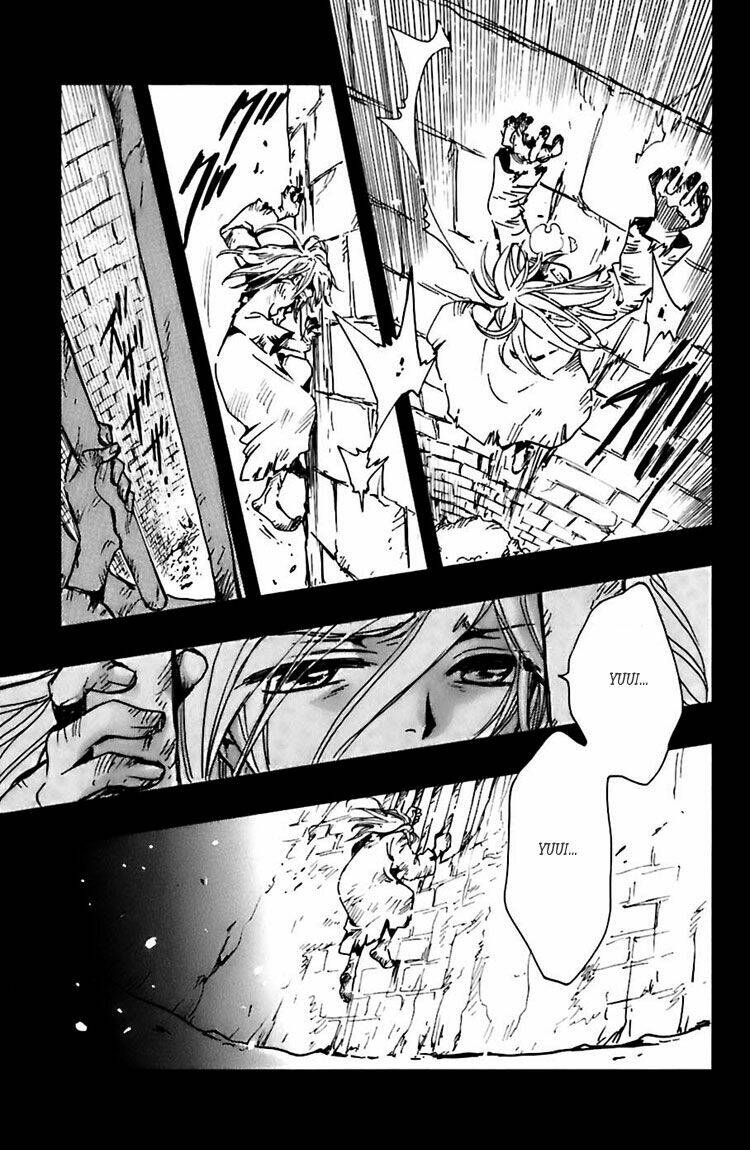 huyền thoại đôi cánh chapter 156 14