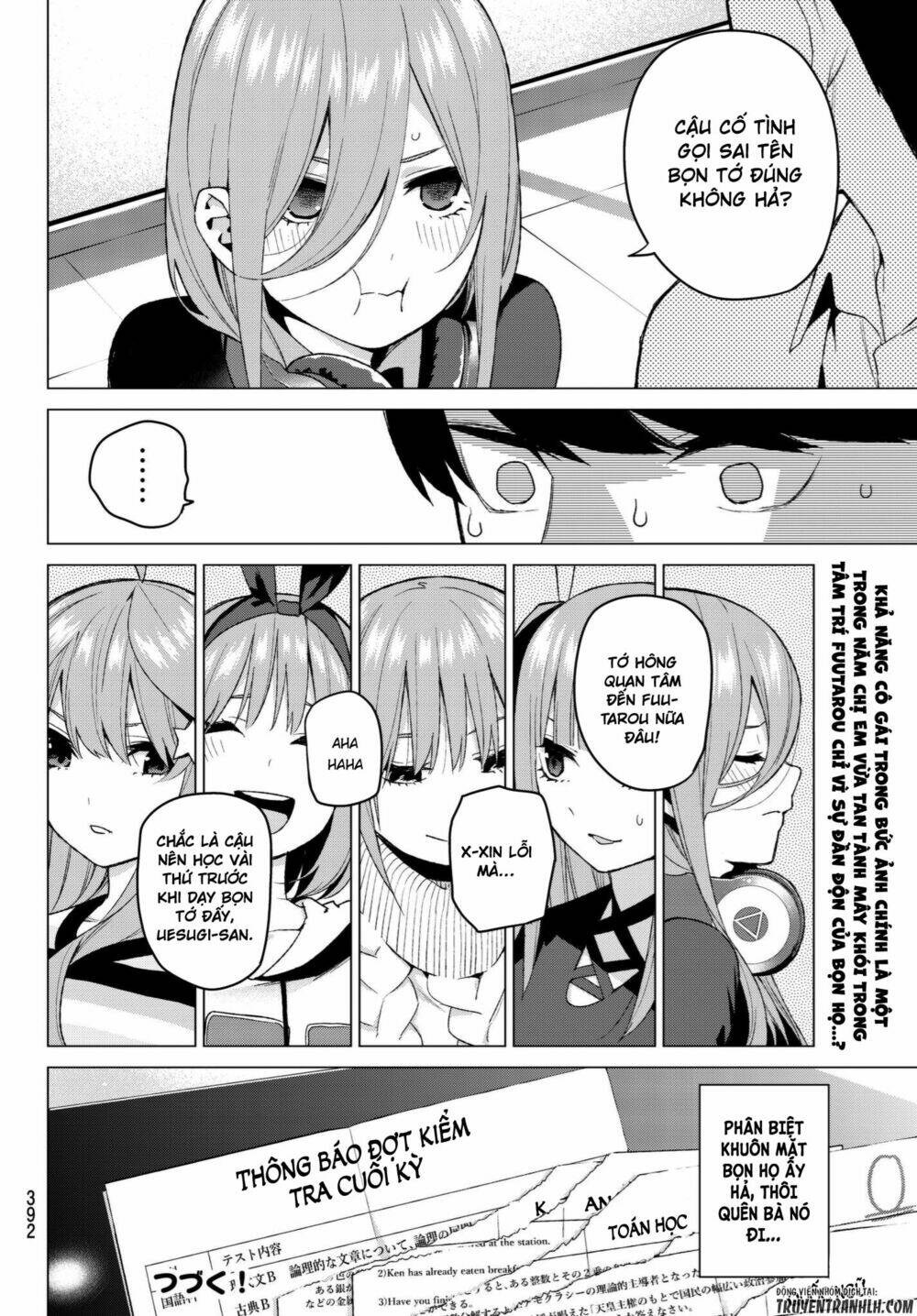 the five wedded brides chapter 35 21