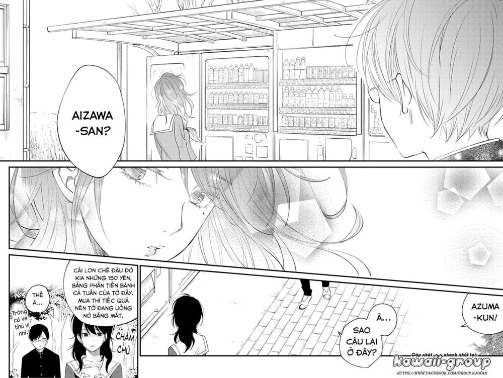 an important talk between you and me chapter 15 14