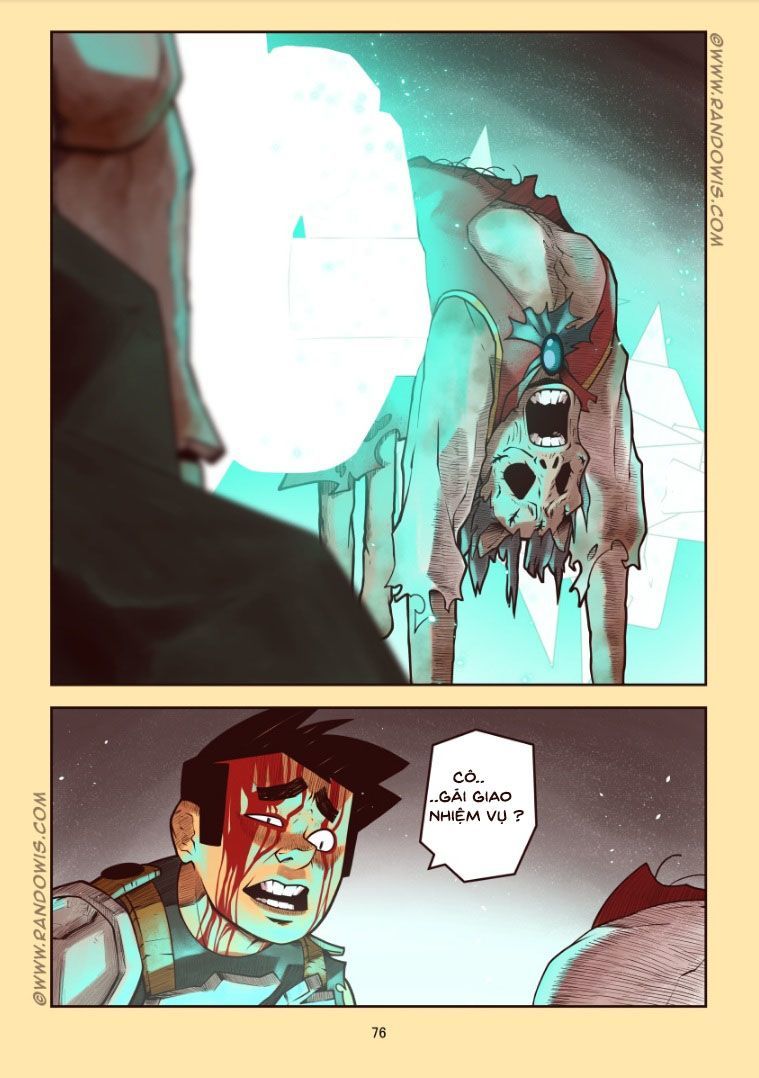 we are life in a m . m . o chapter 8 29