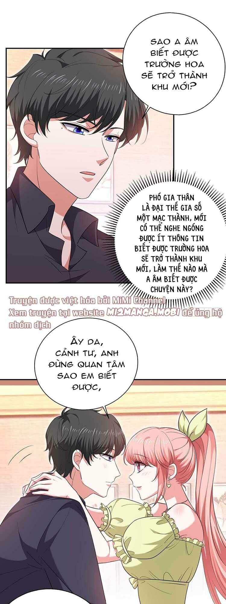 đại lão gọi tôi tiểu tổ tông chapter 56 1