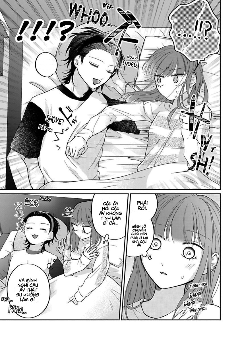 anh bạn tốt bụng chapter 4.1 7