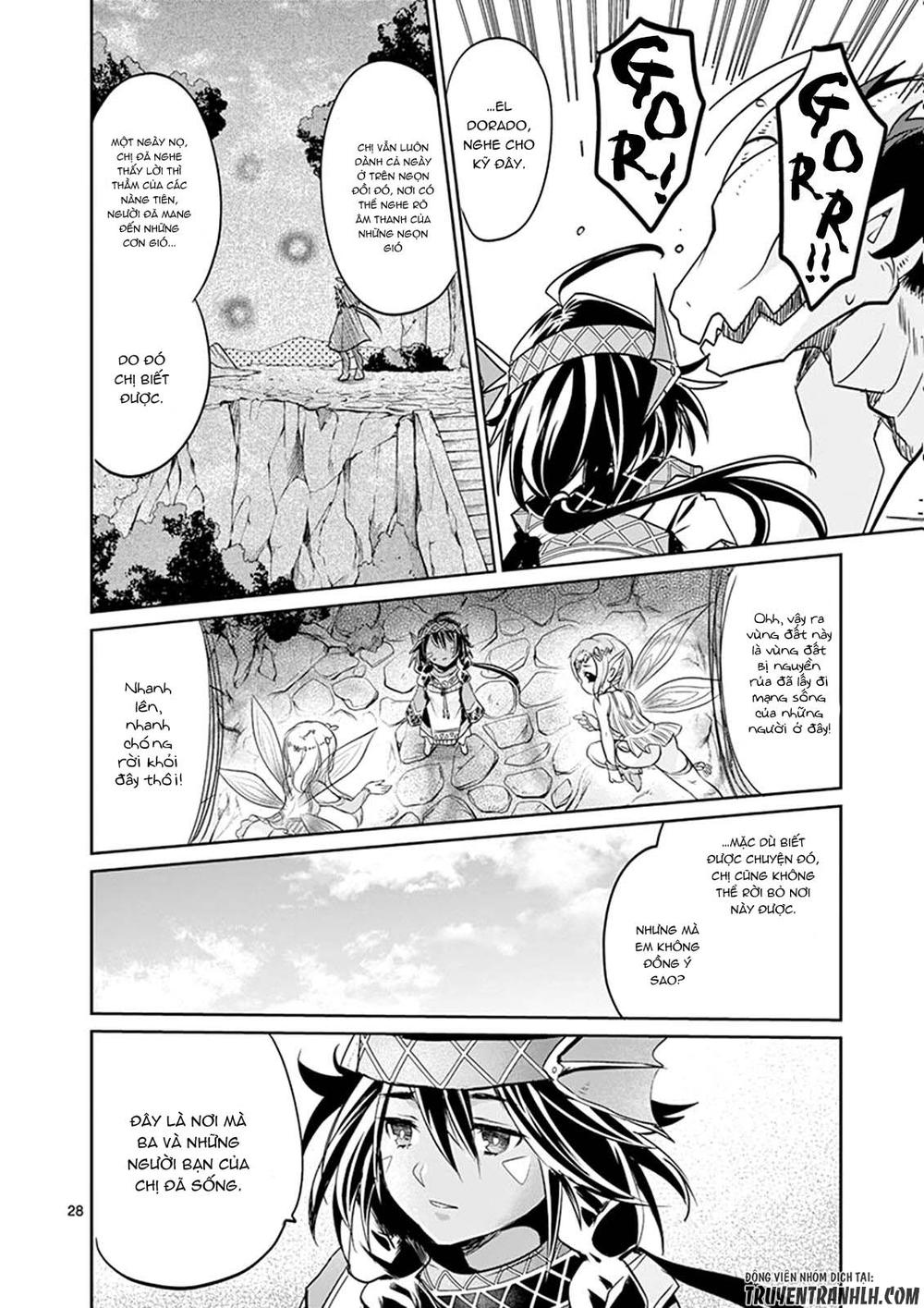 it's my life chapter 25 29