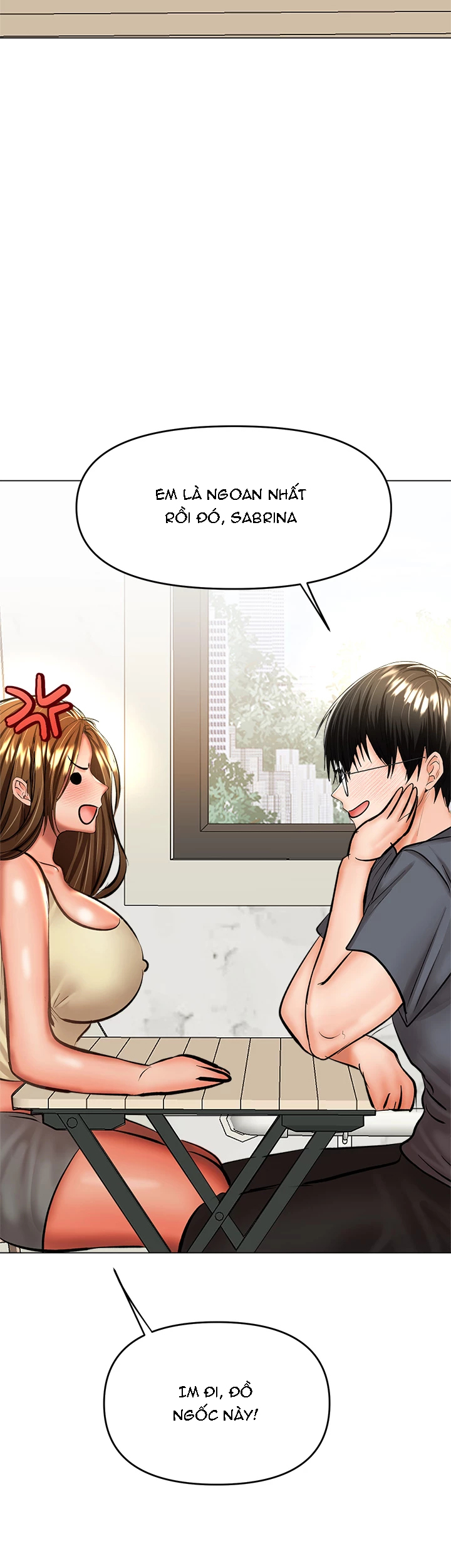 chiều chuộng em đi mà chapter 36.1 22