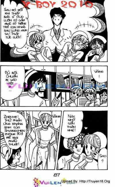 ánh đèn rực rỡ chapter 12 87