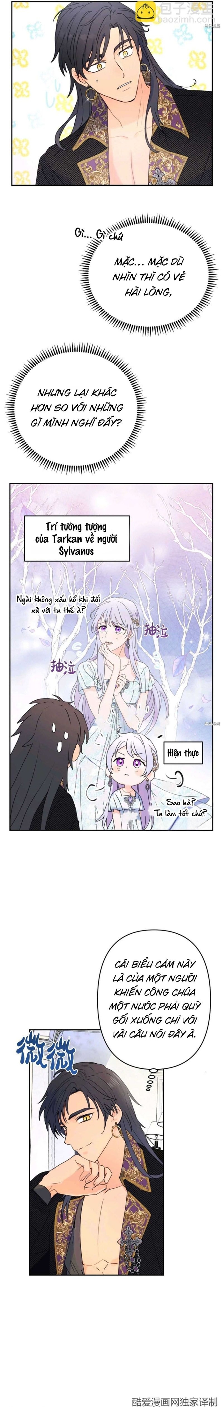 quên chồng đi, kiếm tiền thôi chapter 8 16