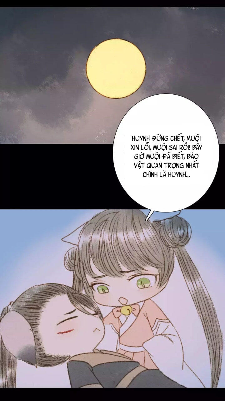 vương gia bá đạo và bác sĩ xinh đẹp chapter 57.5 17