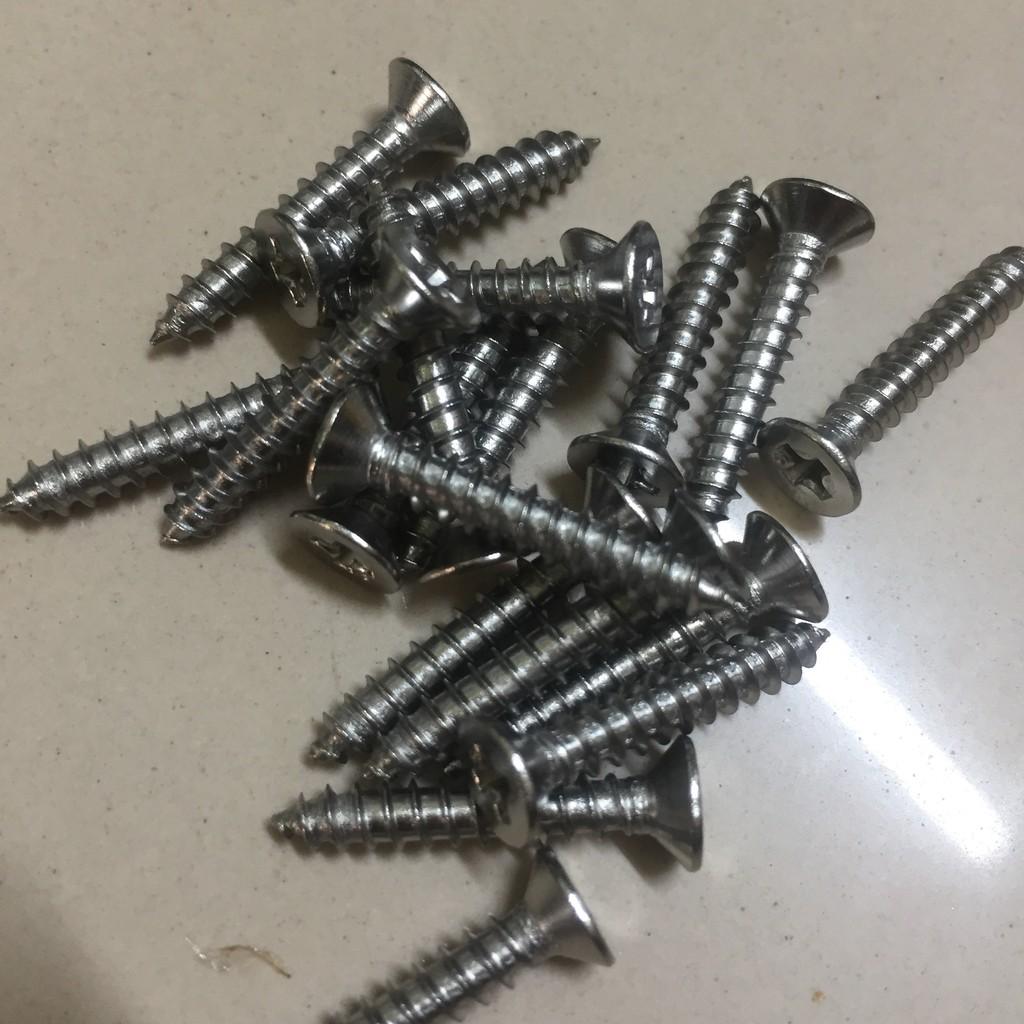 ỐC VÍT INOX
