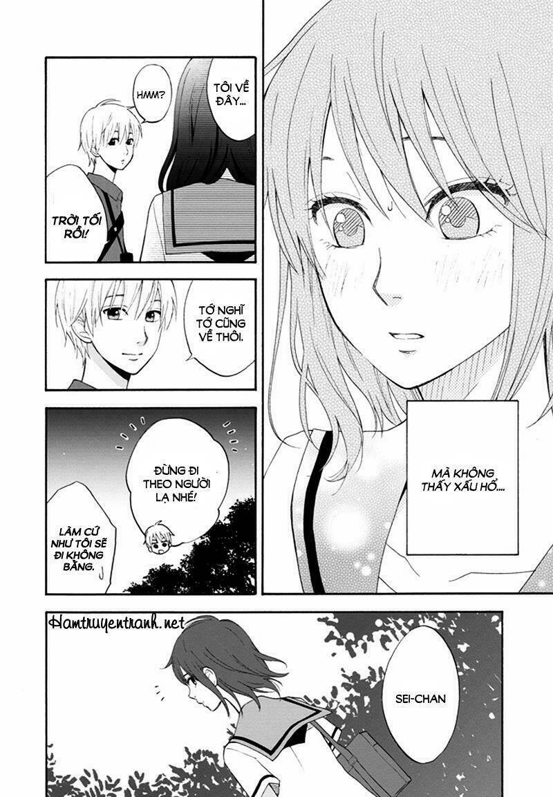 boku wa nando demo, kimi ni hajimete no koi wo suru chapter 1 22
