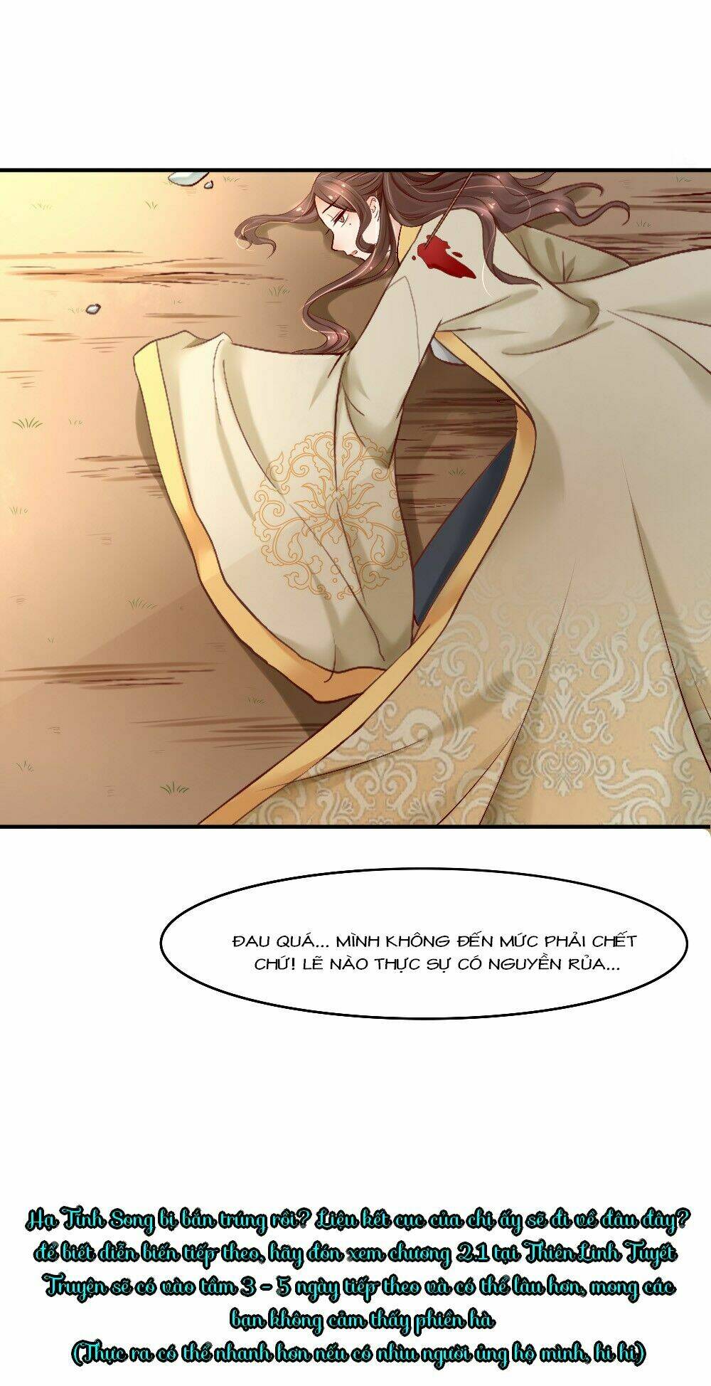 hồng nhan bất vong quốc chapter 1.2 30