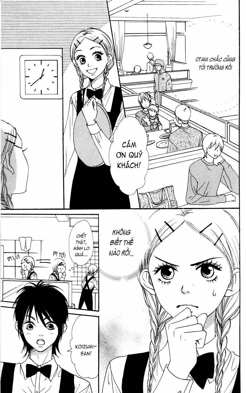 rắc rối đáng yêu chapter 46 11