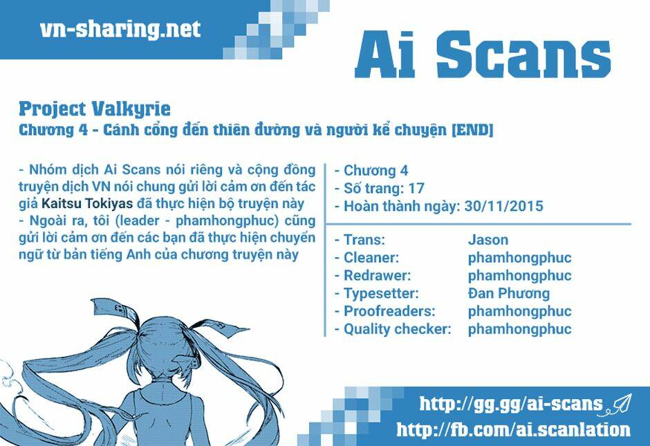 project valkyrie chapter 4 1