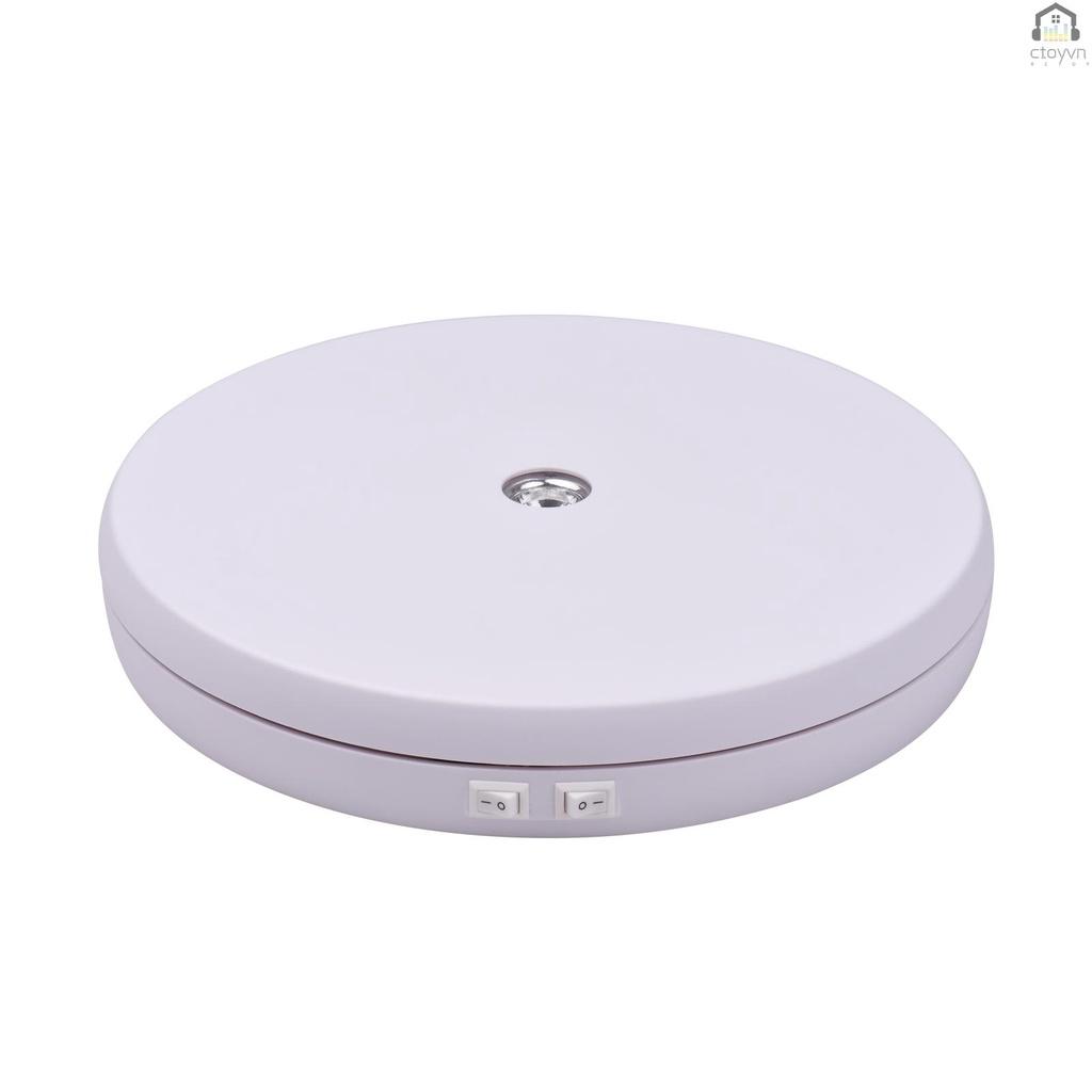 Đồng hồ có đèn LED xoay 360 độ dùng chụp ảnh trang sức