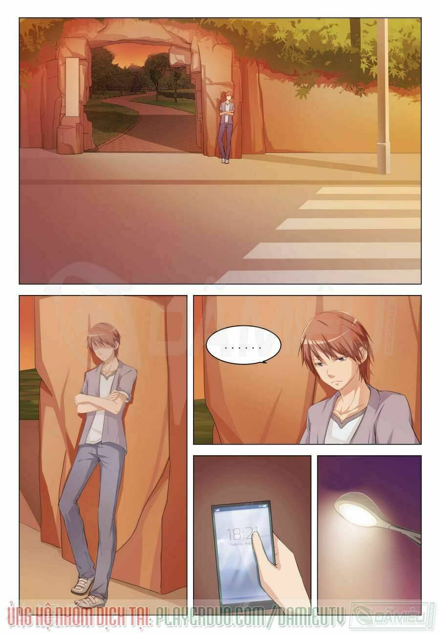 đào hoa bảo điển chapter 7 3