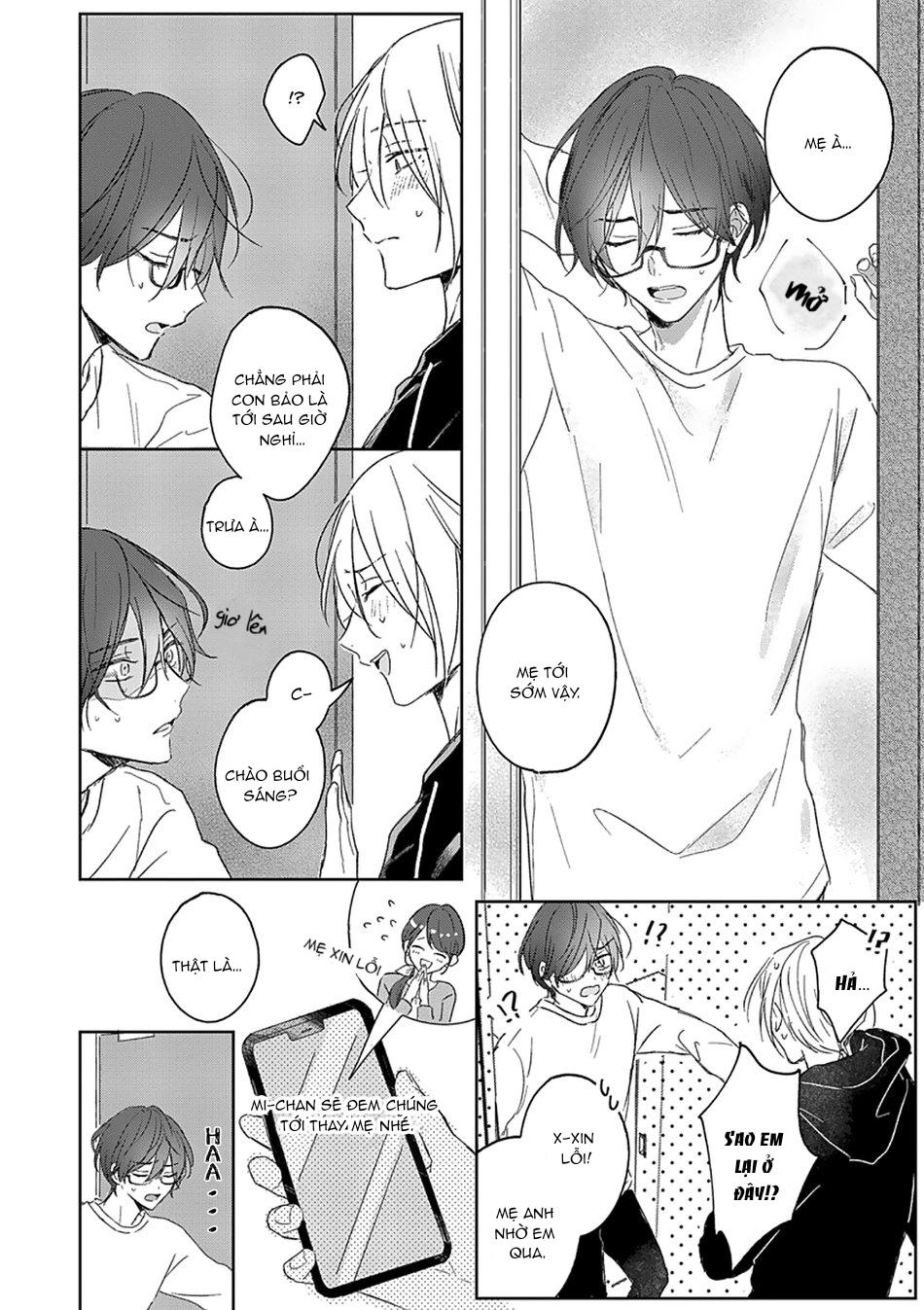 em chỉ yêu mình anh mà thôi chapter 1 26